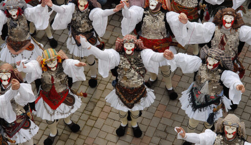 Απόδραση στη Νάουσα τον Φεβρουάριο -Ένας πλήρης οδηγός εμπειριών 