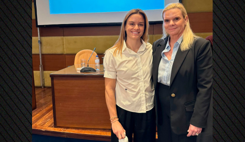 Τα προσωπικά ρεκόρ της Σάκκαρη, Νο49 του κόσμου - Από τη δύσκολη χρονιά στις νέες συνεργασίες και το γάμο στην Κρήτη με τον Κωνσταντίνο Μητσοτάκη 