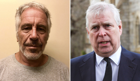 «Την κάλεσαν να χορέψει και της ζήτησαν τρίο»: Οι αποκαλύψεις χορεύτριας για Επστάιν και Άντριου, λέει ότι είδε κοπέλες που «φαίνονταν ακόμη και 14 ετών»