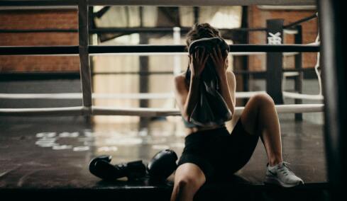 Πέντε λόγοι που «κολλάνε» την πρόοδό σας στη γυμναστική
