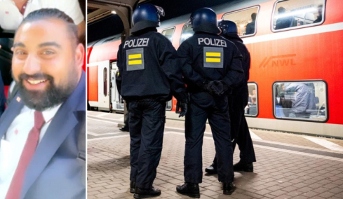 Γερμανία: Από εγκεφαλική αιμορραγία πέθανε ο Τούρκος ελεγκτής που ξυλοκοπήθηκε από 26χρονο Έλληνα, ήταν πατέρας 2 παιδιών