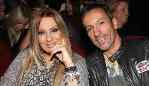 Πέτρος Ίμβριος για Ναταλία Γερμανού: Συνήθως για πέντε ημέρες στις διακοπές μας, έπαιρνε μόνη της πέντε βαλίτσες
