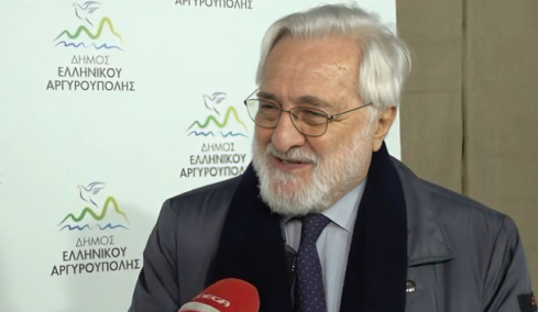 Γιάννης Σμαραγδής για τη σύζυγό του: Μου είπε «ο Καποδίστριας θα είναι η καλύτερή μας ταινία» και έφυγε για τους ουρανούς