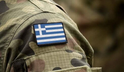 Συνελήφθη στέλεχος των Ενόπλων Δυνάμεων, μετέδιδε μυστικές πληροφορίες με κίνδυνο για τα εθνικά συμφέροντα