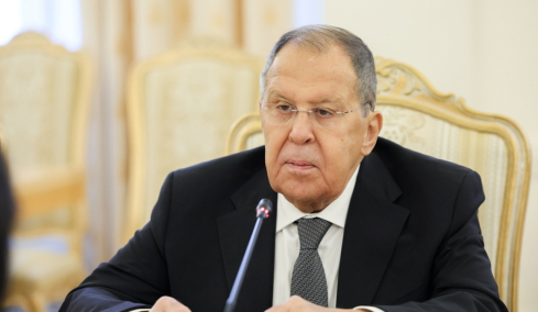 Λαβρόφ κατά Αθήνας: Διέκοψε συνεργασία δεκαετιών με τη Ρωσία, έστειλε όπλα  στην Ουκρανία χωρίς να σκεφτεί τους Έλληνες που ζουν εκεί 
