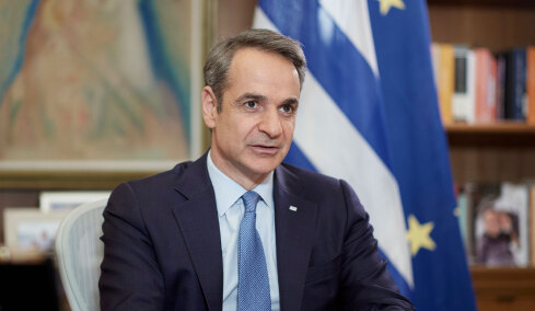 Μητσοτάκης: Οι πολίτες επιθυμούν μια Ελλάδα εθνικής αυτοπεποίθησης, όχι εθνικής υστερίας - Θέλουμε μια λειτουργική σχέση με Τουρκία