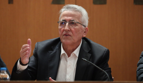 Δεσμεύτηκαν από την Αρχή για το Ξέπλυμα οι τραπεζικοί λογαριασμοί του Παναγόπουλου της ΓΣΕΕ για υπεξαίρεση κονδυλίων