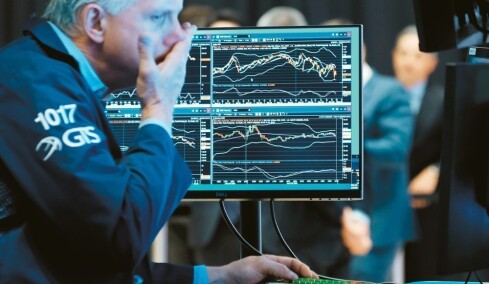 Τεχνητή νοημοσύνη: To sell off του 1 τρισ. στην Wall Street και o φόβος ανατροπής των επιχειρηματικών μοντέλων