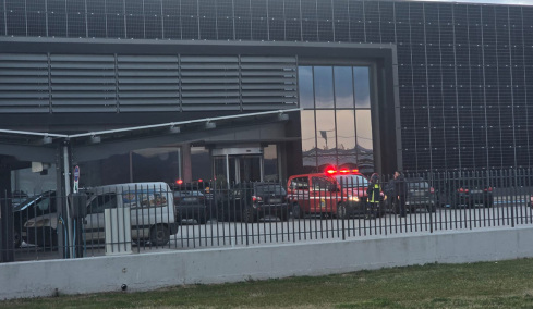 Έφοδος της ΔΑΕΕ στο σπίτι του Τζιωρτζιώτη της Βιολάντα και στο εργοστάσιο, κατασχέθηκαν έγγραφα και υπολογιστές