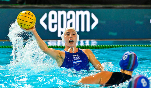 Ελλάδα - Ιταλία: Μάχη για το χάλκινο μετάλλιο στο Ευρωπαϊκό πρωτάθλημα 