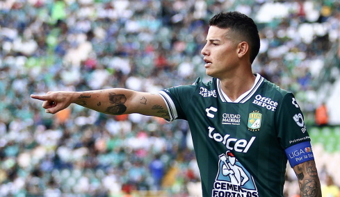 Νέος σταθμός στην καριέρα του Χάμες Ροντρίγκεζ: Υπέγραψε στην Μινεσότα Γιουνάιτεντ