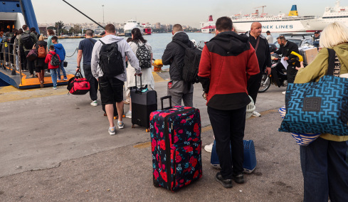 Ακτοπλοΐα: Χωρίς απόφαση για άμεση λήψη μέτρων η πρώτη σύσκεψη για το αυξημένο κόστος στα εισιτήρια 