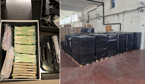 Ένα δισ. ευρώ η ζημιά στο Δημόσιο από το κύκλωμα λαθραίων τσιγάρων με τον «Πούτιν» και τον «Πρόεδρο»: Δεσμεύτηκαν ξενοδοχείο, βίλες αλλά και τάνκερ