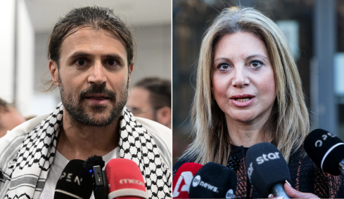 Ιάσονας Αποστολόπουλος κατά Καρυστιανού για την τραγωδία στη Χίο: Είναι αυτά τα παιδιά εισβολείς; Οφείλετε να ανασκευάσετε 