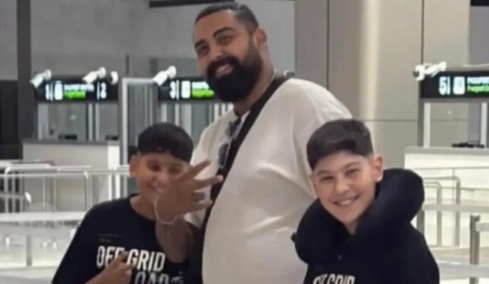 Μεγάλωνε μόνος του δύο παιδιά ο Τούρκος ελεγκτής που ξυλοκόπησε μέχρι θανάτου ο Έλληνας στη Γερμανία 