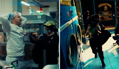 Τέλος διαφήμιση της ΙΟΝ μετά από καταγγελία καταναλώτριας: Δείτε το σποτ με τη «ληστεία» στο εργοστάσιο που προκάλεσε τις αντιδράσεις