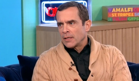 Κωνσταντίνος Μαρκουλάκης για τον γιο του: Τον εκτιμώ, μου αρέσει πολύ ο άνθρωπος που γίνεται