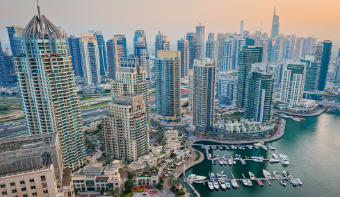 Μαζική έξοδος ζάμπλουτων από το Ντουμπάι με ιδιωτικά τζετ, πληρώνουν εκατοντάδες χιλιάδες δολάρια 