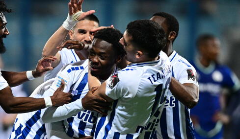 Κηφισιά - Ατρόμητος 0-1: Αγγίζουν την 8αδα οι Περιστεριώτες, δείτε το γκολ