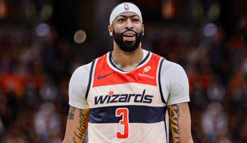 NBA: Εκτός για το υπόλοιπο της σεζόν ο Άντονι Ντέιβις