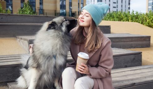 Τα μυστικά του σκύλου: Πώς επιλέγει τον αγαπημένο του άνθρωπο