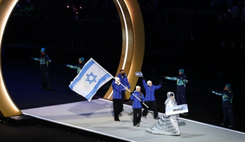 Αποδοκιμασίες για το Ισραήλ και τον Τζέι Ντι Βανς στην Τελετή Έναρξης των Χειμερινών Ολυμπιακών Αγώνων, δείτε βίντεο