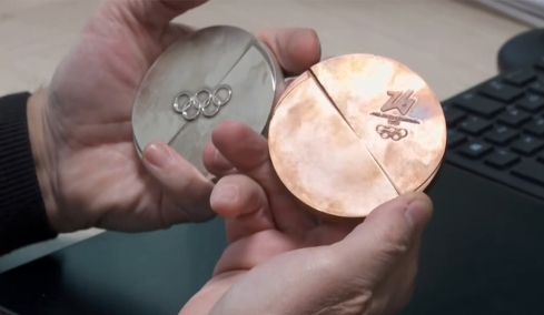 Τα φετινά μετάλλια των Χειμερινών Ολυμπιακών Αγώνων είναι τα πιο ακριβά στην ιστορία: Πόσο κοστίζουν