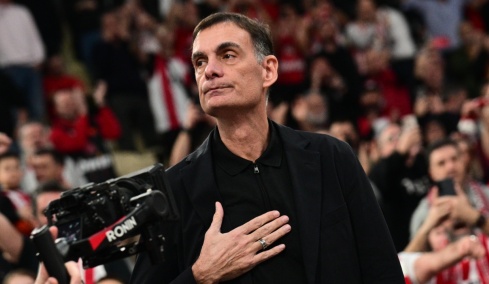 Μπαρτζώκας για το περιστατικό στο Ντουμπάι: «Άρχισε να προσωποποιείται όλο αυτό και εγώ πρεσβεύω ακριβώς το αντίθετο» 