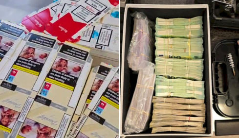 Κανείς δεν ήξερε κανέναν στον κύκλωμα λαθραίων τσιγάρων του «Μπαλαρίνα»: Η δομή τρομοκρατικής οργάνωσης και τα πλοκάμια στο Ηνωμένο Βασίλειο