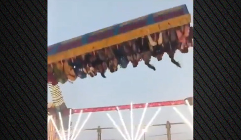 Τραγωδία σε λούνα πάρκ στην Ινδία: Ένας νεκρός και 13 τραυματίες όταν κατέρρευσε μηχάνημα, δείτε βίντεο
