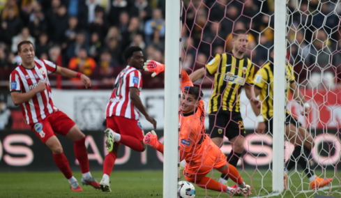 Η βαθμολογία μετά τη νίκη της ΑΕΚ στις Σέρρες 