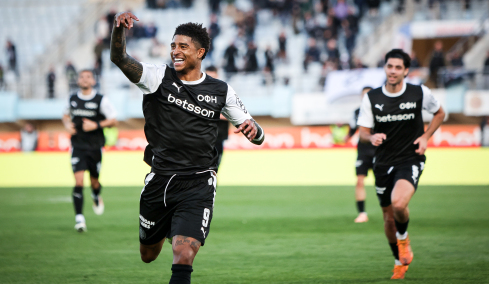 ΟΦΗ - Λεβαδειακός 3-2: Νίκησαν με ανατροπή και εδραιώνονται στην 8αδα οι Κρητικοί, δείτε τα γκολ 