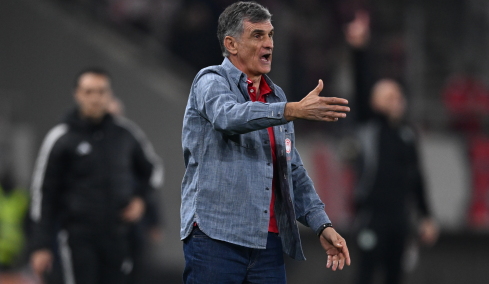 Μεντιλίμπαρ: Δεχθήκαμε γκολ από δικό μας λάθος και μετά δεν μπορέσαμε να απειλήσουμε