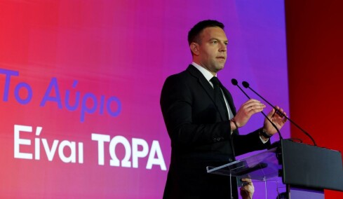 Ευτράπελα στο κόμμα Κασσελάκη: Σύνεδροι χωρίς... την ομιλία τους και προτάσεις εκτός πραγματικότητας
