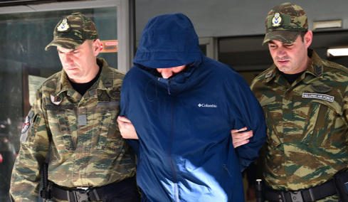 Τα μυστικά του κινέζικου λογισμικού στο κινητό του σμηνάρχου κατασκόπου, το κόλπο με το QR και ο πράκτορας της ΕΥΠ που τον λύγισε