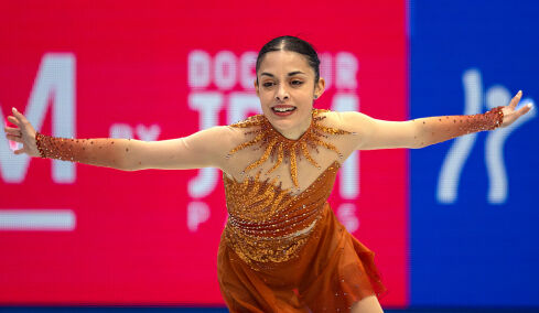 Χειμερινοί Ολυμπιακοί Αγώνες: Η Ελληνοκαναδή αθλήτρια που έχασε την προθεσμία πανεπιστημιακής εργασίας επειδή αγωνιζόταν