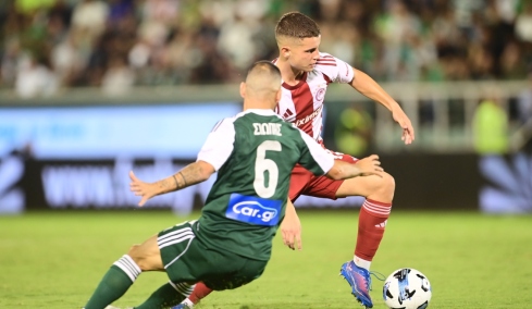 Αθλητικές μεταδόσεις: Πού θα δείτε σήμερα Ολυμπιακός - Παναθηναϊκός, Άρης - ΠΑΟΚ και Μάντσεστερ Σίτι - Λίβερπουλ