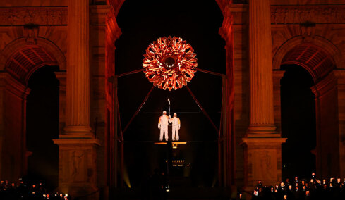 «Σατανικά σύμβολα» στους Χειμερινούς Ολυμπιακούς: Η τελετή έναρξης άναψε φωτιές και συνωμοσίες