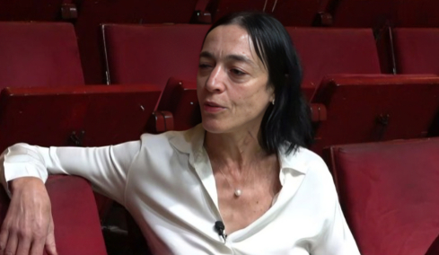 Έλενα Τοπαλίδου για τη συνεργασία της με τον Νίκολας Κέιτζ: Όταν με είδε μου είπε ότι με ξεχώρισε