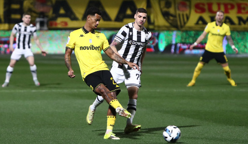 Άρης - ΠΑΟΚ, Live το ντέρμπι της Θεσσαλονίκης: 0-0 (Β' ημίχρονο)