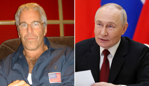 Τα μυστήρια της Μόσχας: Οι επαφές Επστάιν με Ρώσους αξιωματούχους και οι επίμονες προσπάθειες να συναντήσει τον Πούτιν