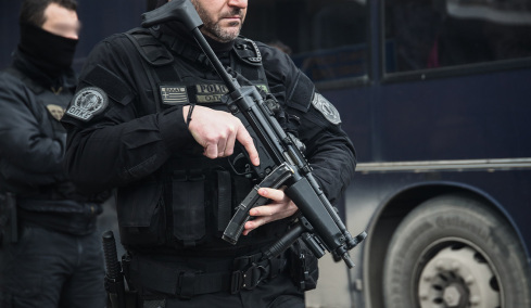 Μεγάλη επιχείρηση της ΕΛΑΣ στα Χανιά: Στο στόχαστρο «σκληρός» βραχίονας του οργανωμένου εγκλήματος