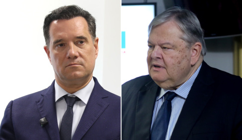 Ο Γεωργιάδης απαντά στον Βενιζέλο: Η ΝΔ δεν θα κάνει κυβέρνηση με Βελόπουλο και Λατινοπούλου, πήγαινε στον φίλο σου τον Ανδρουλάκη και πες μας τι θα κάνετε