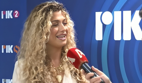 Antigoni Buxton για Eurovision 2026: Αν κάποιοι έχουν πρόβλημα ότι το τραγούδι μας είναι πολύ κυπριακό δεν με νοιάζει