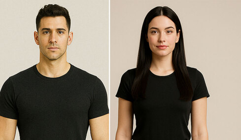 Έρευνα αποκαλύπτει τον «τέλειο» άνδρα και την «τέλεια» γυναίκα: Τι προτιμούν boomers, gen X, millennials και gen Z