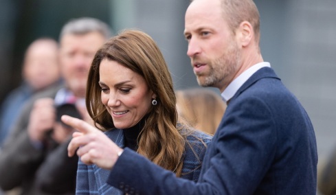 Πρίγκιπας Ουίλιαμ και Κέιτ Μίντλετον: Η πρώτη τους επίσημη δήλωση για τους φακέλους Επστάιν, η ηχηρή παράλειψη
