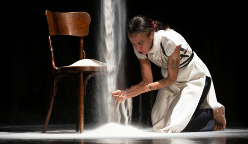 Η  «Ισμήνη» της Carole Fréchette στο θέατρο Arroyo στον Κεραμεικό