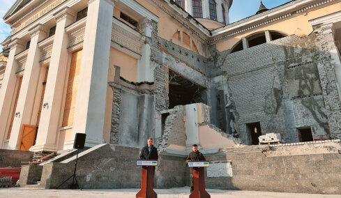 Πίσω από την απρόκλητη επίθεση Λαβρόφ στην Ελλάδα: Γιατί η ρωσική προπαγάνδα στοχοποιεί τη χώρα μας