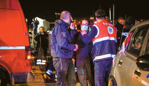 Η τραγωδία στη Χίο και οι αλλαγές στο μεταναστευτικό: Νέος νόμος για ισόβια στους διακινητές, τι γίνεται όταν εμπλέκονται ΜΚΟ, τέλος οι δήθεν 17χρονοι