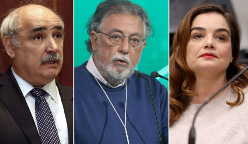 Μπόλαρης, Πανούσης και Μπρέμπου στην επιτροπή διεύρυνσης του ΠΑΣΟΚ, δείτε όλα τα ονόματα
